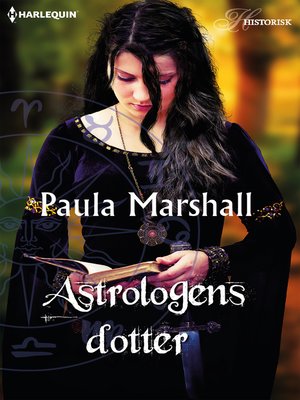 cover image of Astrologens dotter